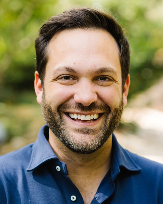 Headshot of Pete Proimos