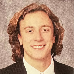 Headshot of Christoforos Kubisty