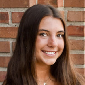 Headshot of Grace Christos