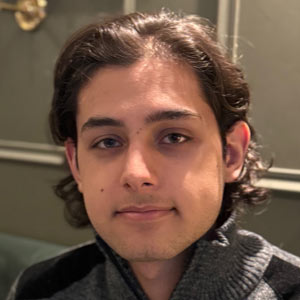 Headshot of Nikolaos Kounavis