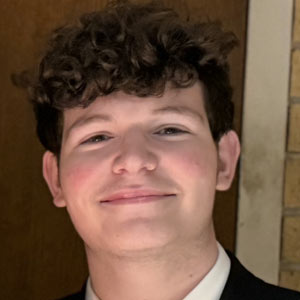 Headshot of Angelo Cappas