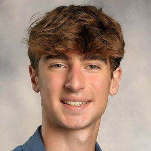 Headshot of Preston Reed